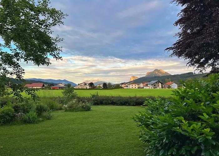 Ferienwohnung Zum Entspannen