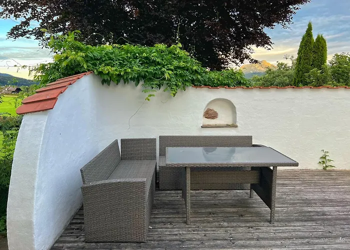 Ferienwohnung Zum Entspannen