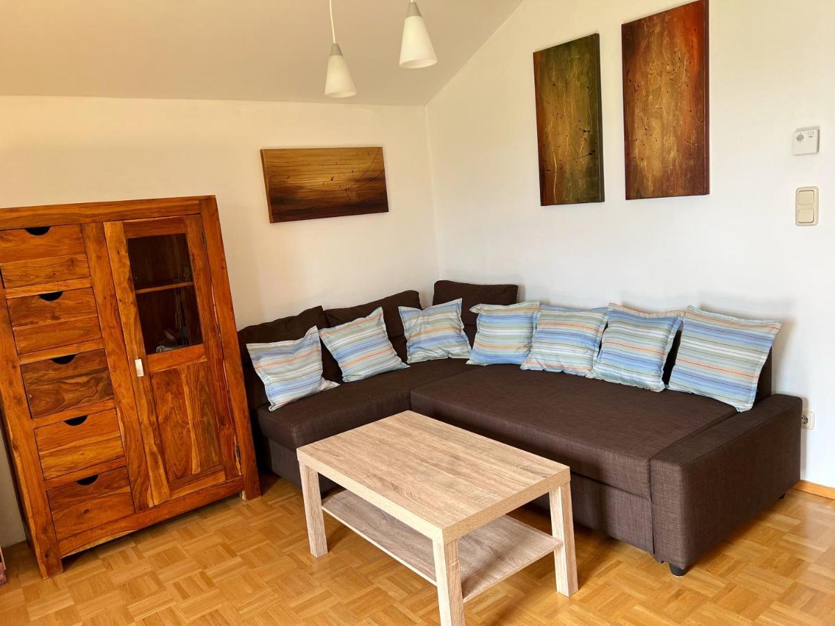 Zum Entspannen Apartment *