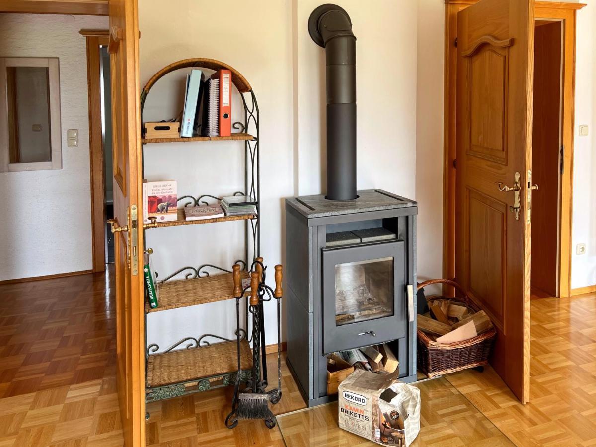 Zum Entspannen Apartment *